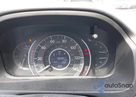 2015 Honda Cr-V Ex z USA, uszkodzony, nr VIN 2HKRM4H5XFH650629